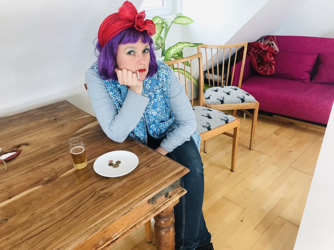 Foto Mitarbeiter GMF