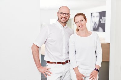 Urologium Fotografie Praxis Team