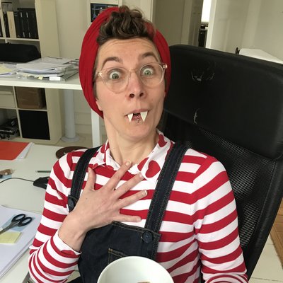 GMF Halloween 2021 Sabine