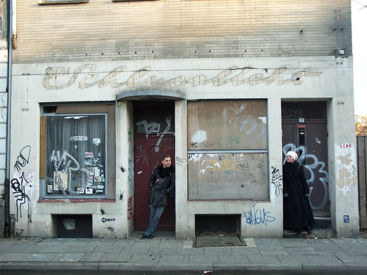 Foto Mitarbeiter GMF