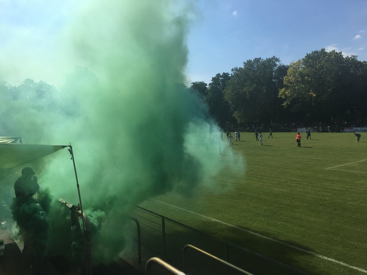 Foto Mitarbeiter GMF