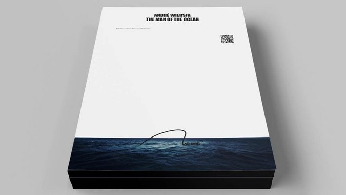 André Wiersig Briefpapier Personal Branding