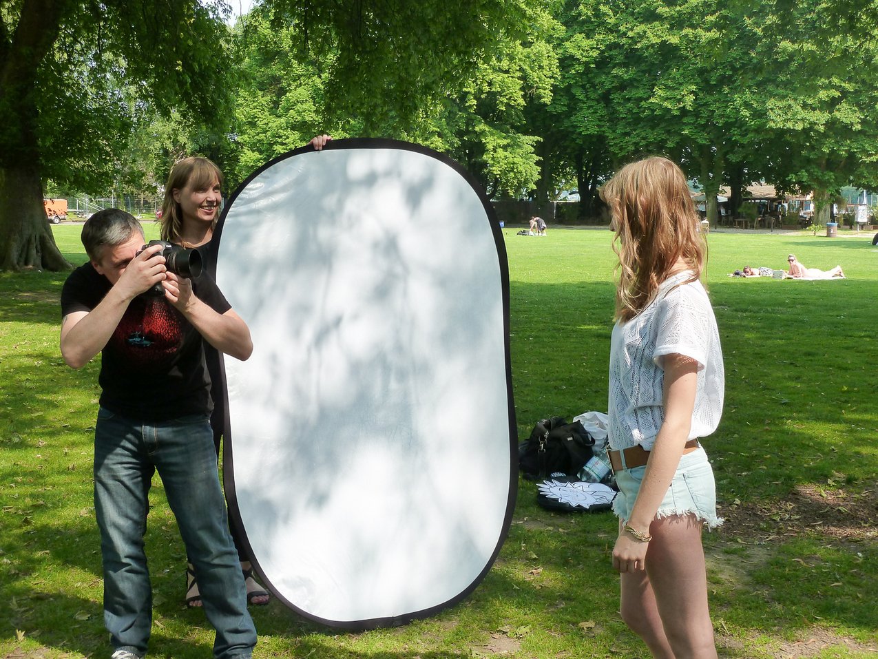 Foto Mitarbeiter GMF