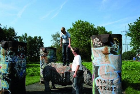 Kunst im öffentlichen Raum