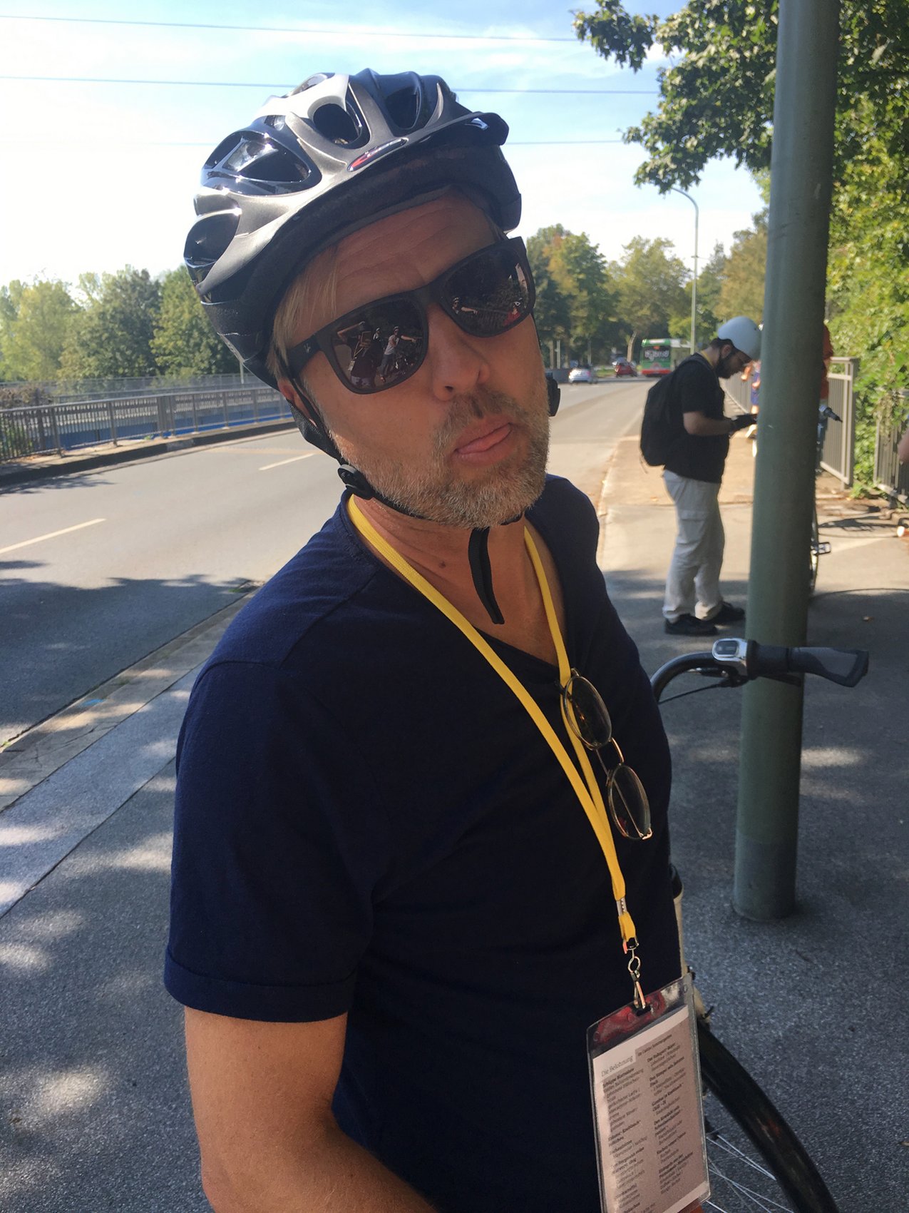 Foto Mitarbeiter GMF