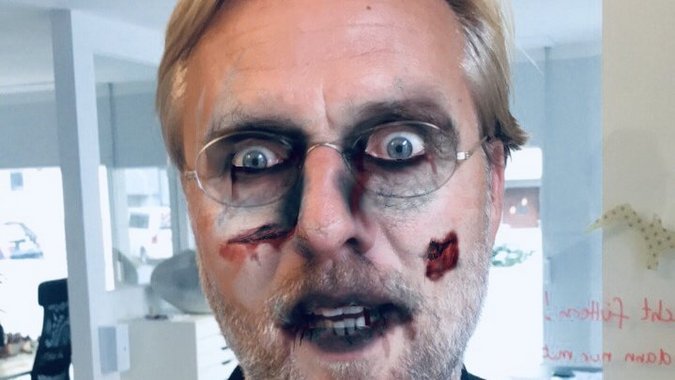 GMF Halloween 2021 Holger