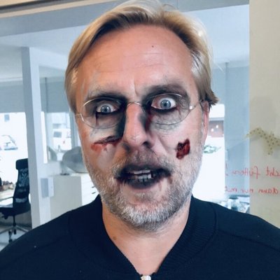 GMF Halloween 2021 Holger