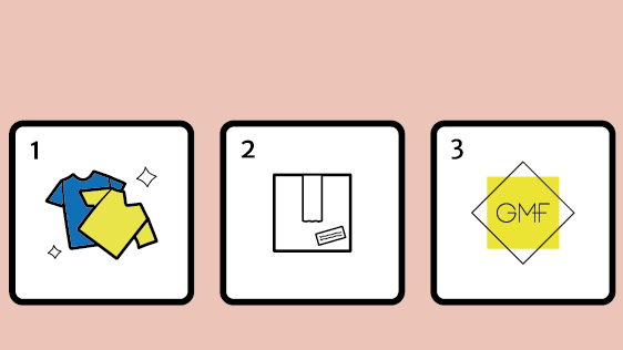 GMF sammelt für Flüchtlinge der Ukraine