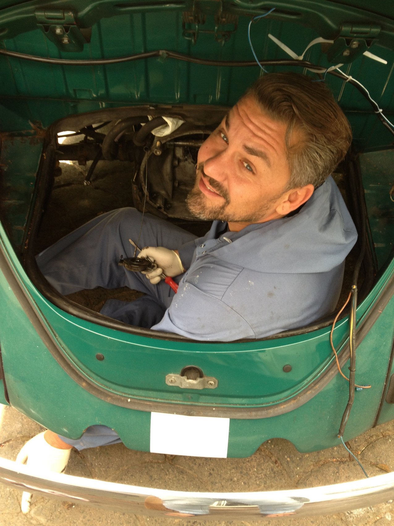 Foto Mitarbeiter GMF