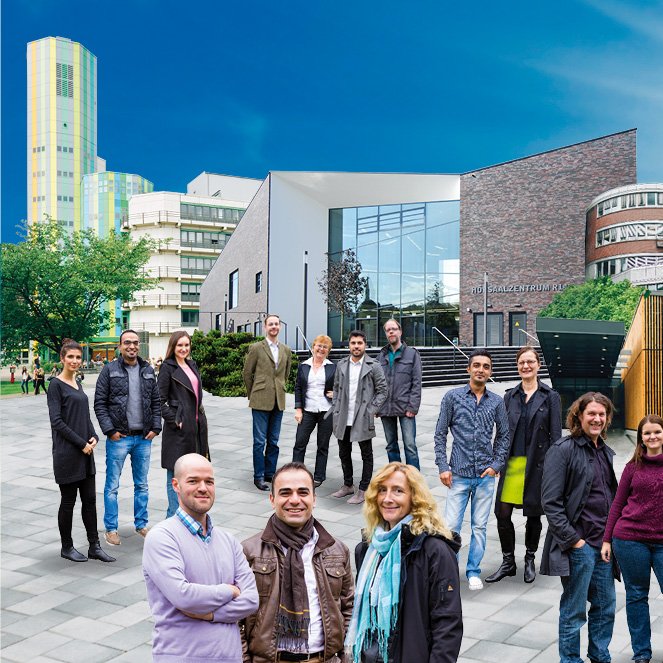 Strategische Kommunikation Universität Duisburg Essen