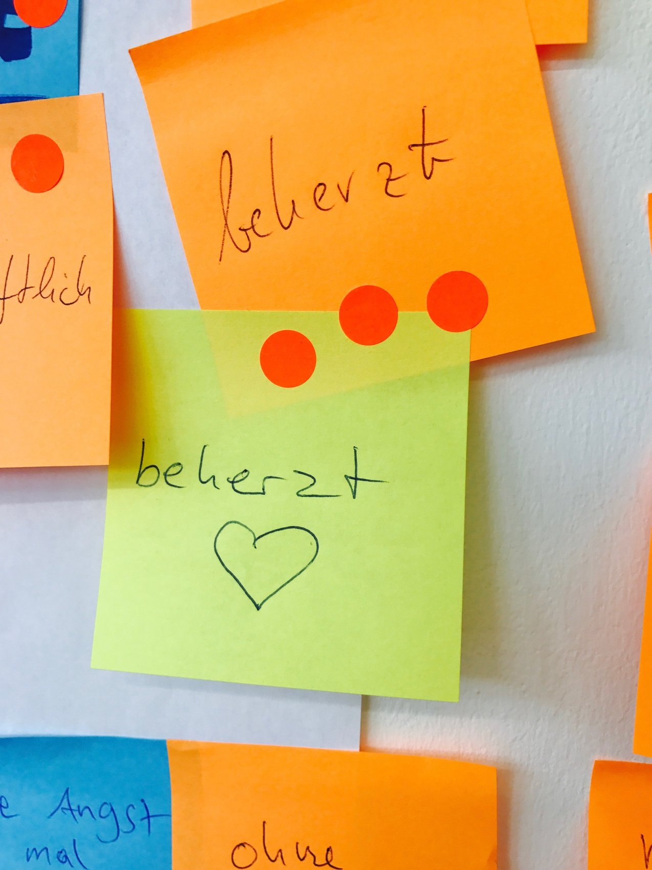 Foto Mitarbeiter GMF