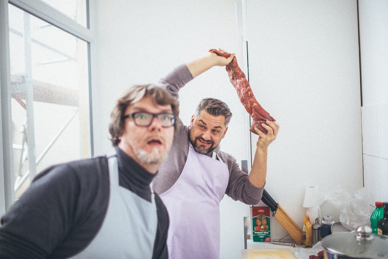 Foto Mitarbeiter GMF