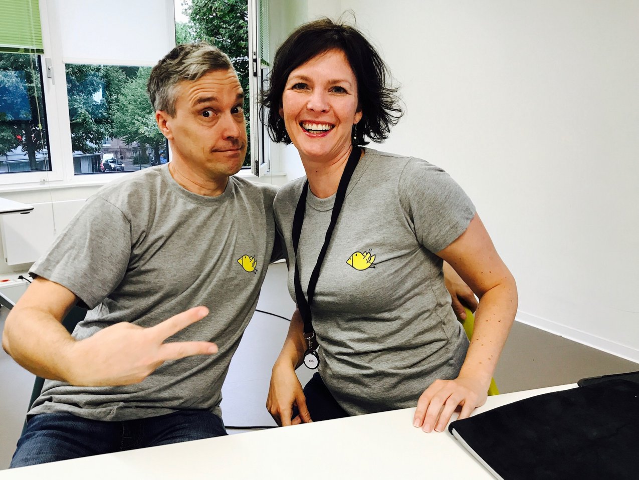 Foto Mitarbeiter GMF