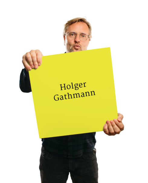 Holger Gathmann