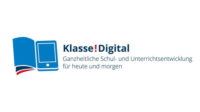Logo Klasse!Digital