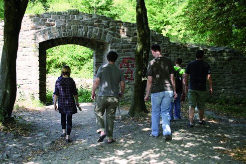 GMF Unterwegs in Essen