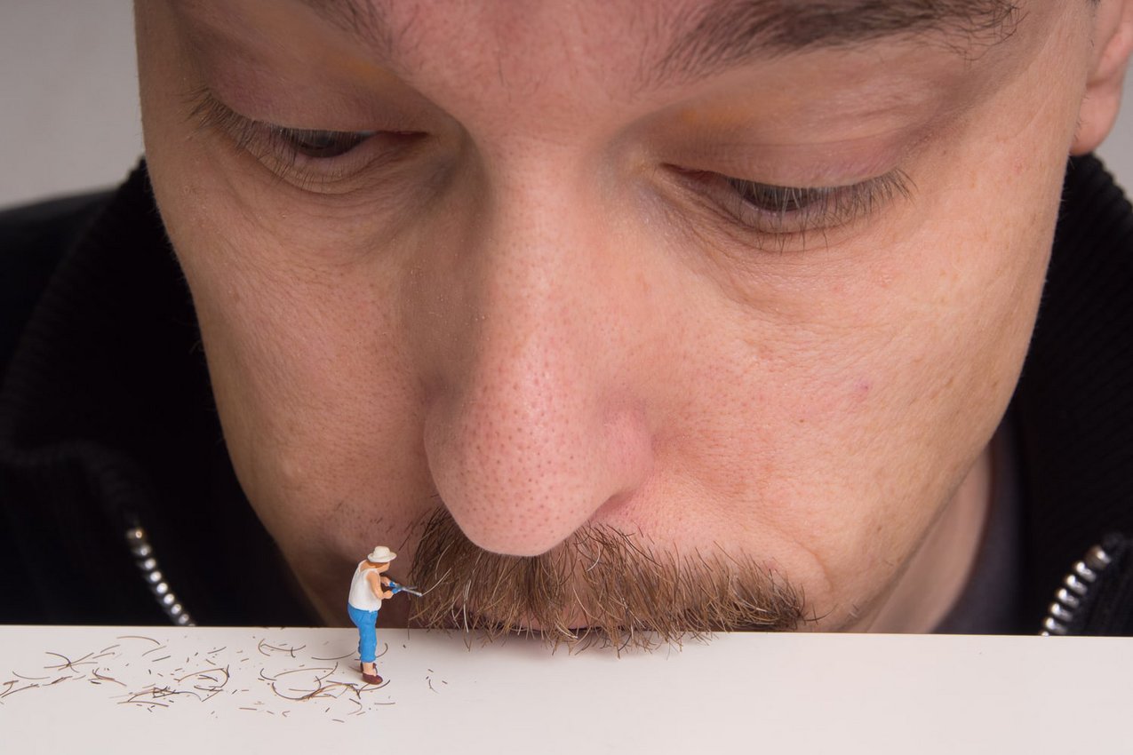 Foto Mitarbeiter GMF