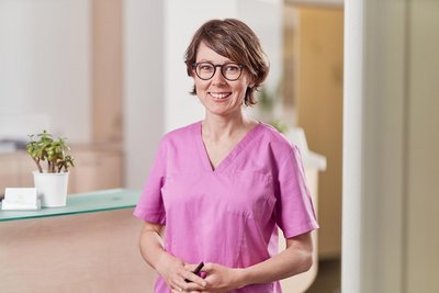 Urologium Fotografie Praxis Team