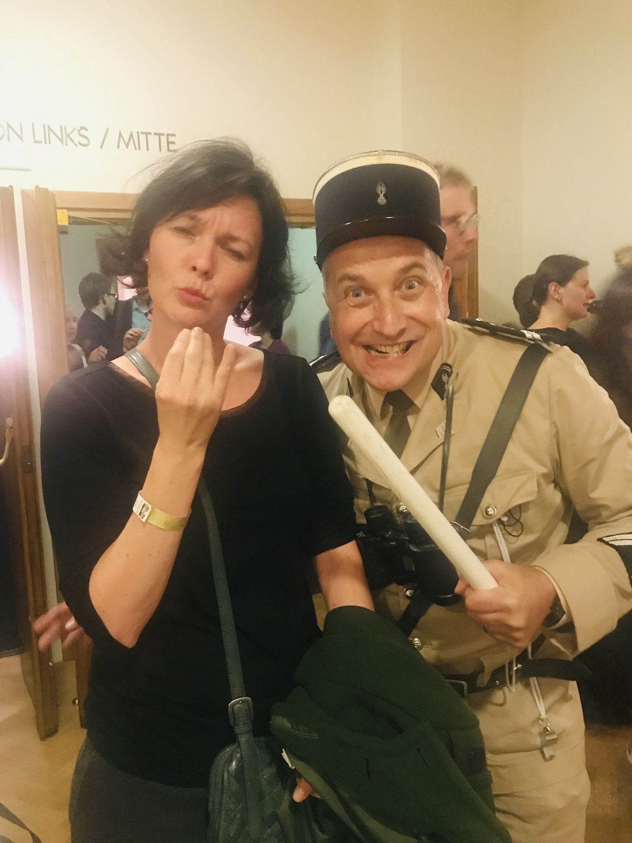 Foto Mitarbeiter GMF