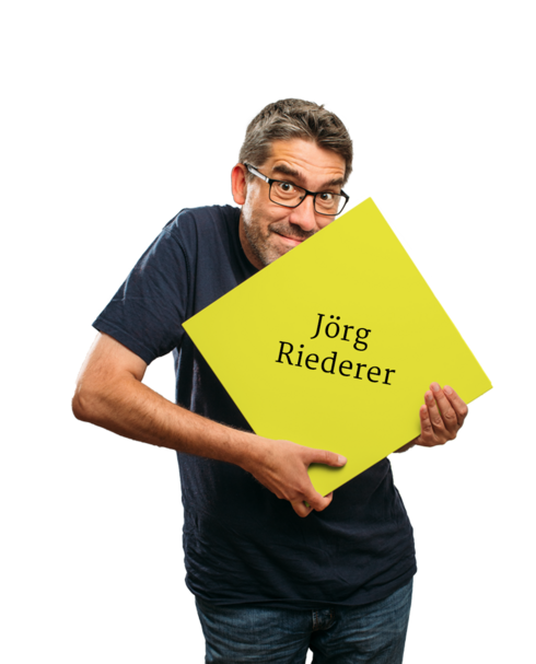 Jörg Riederer