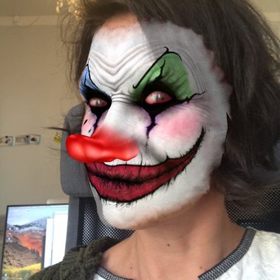 GMF Halloween 2021 Bernadette