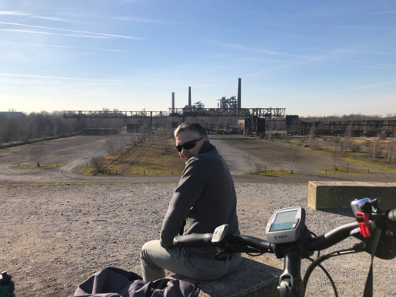 Foto Mitarbeiter GMF