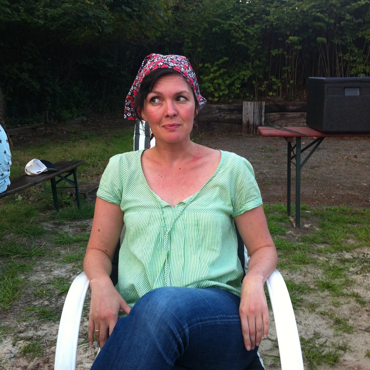 Foto Mitarbeiter GMF