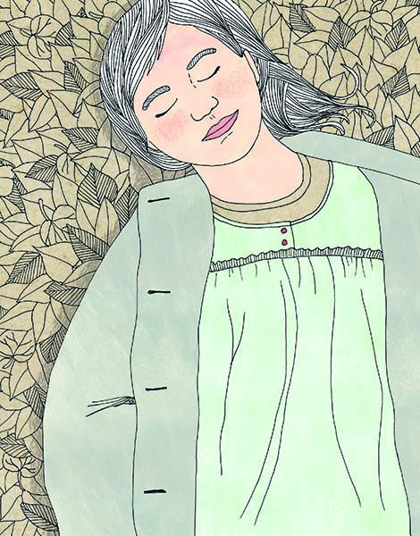 Illustration Unfallkasse Nordrhein-Westfahlen