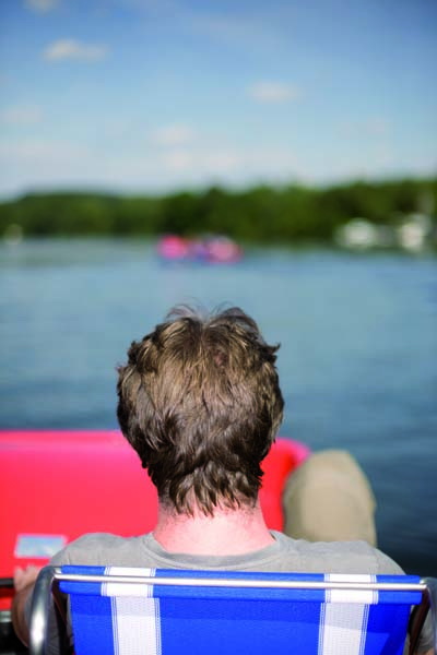 Andre bei der GMF Fotosafari