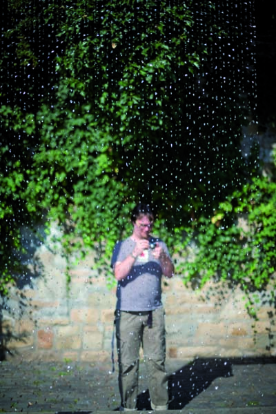 GMÄffchen bei der GMF Fotosafari