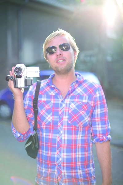 Holger bei der GMF Fotosafari