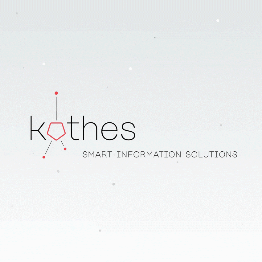 Kothes Logoanimation Corporate Design Markenrelaunch