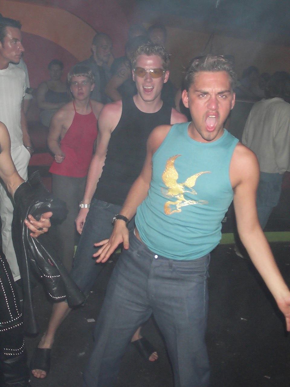 Foto Mitarbeiter GMF