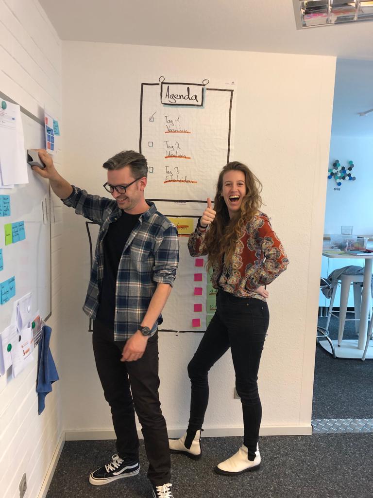 Foto Mitarbeiter GMF